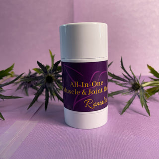 All-in-one Muscle and Joint Rub